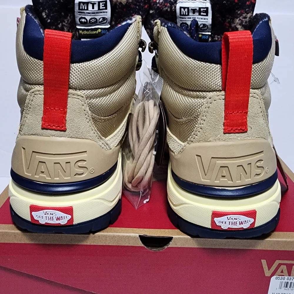 Vans Ultrarange Exo MTE2 Boots All Weather Taos‎ Taupe